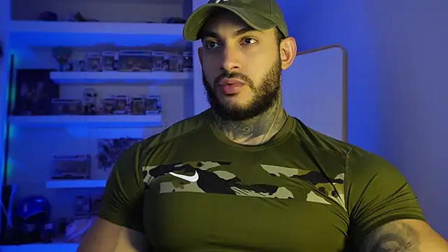 iamjackc  online show from June 2026 09:09:01 PM