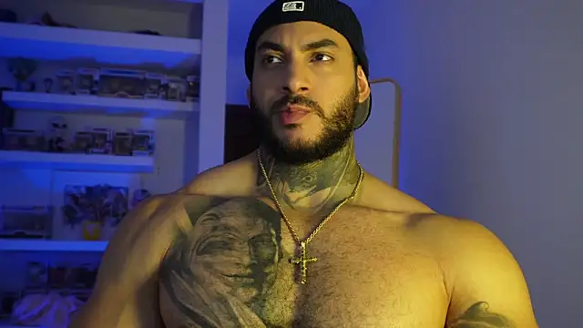 iamjackc  online show from June 2026 09:27:01 PM