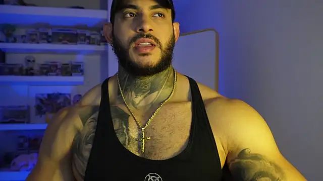 iamjackc  online show from July 2026 08:54:01 AM
