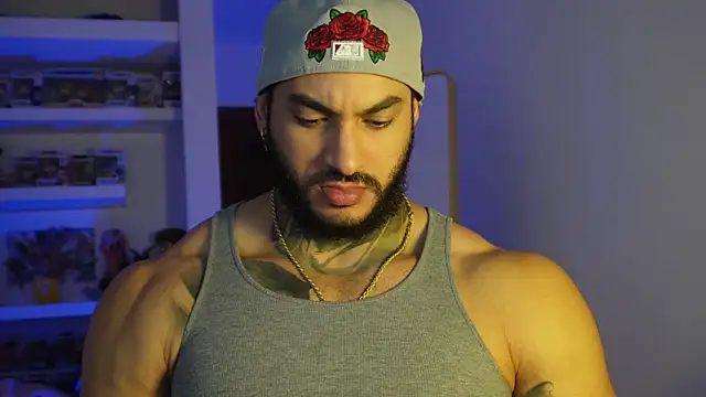 iamjackc  online show from July 2026 10:16:01 PM
