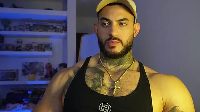 iamjackc  online show from July 2026 11:18:02 PM