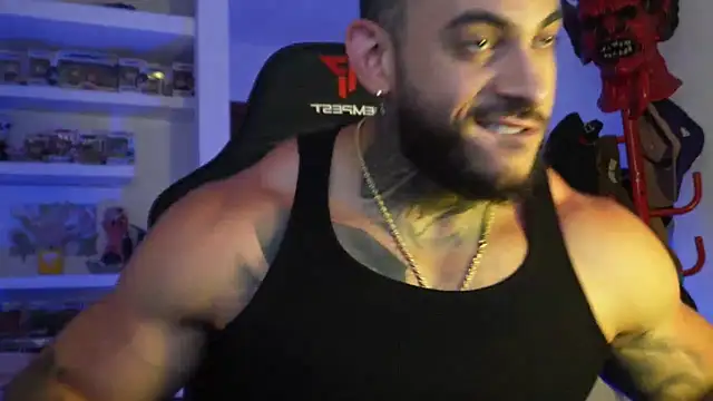 iamjackc  online show from July 2026 10:45:01 PM