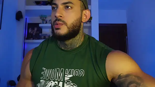 iamjackc  online show from July 2026 08:51:02 PM