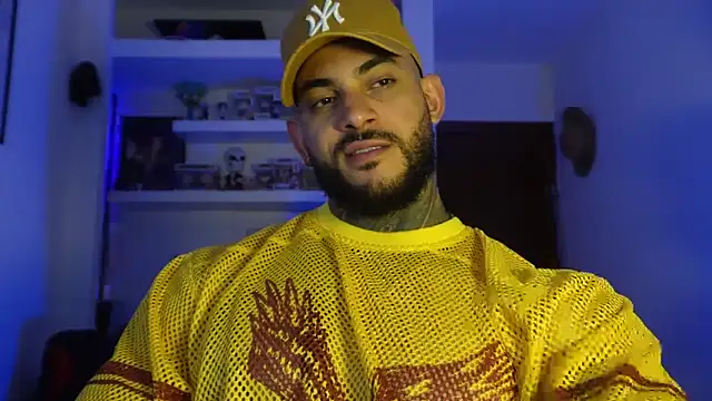 iamjackc  online show from July 2026 09:32:01 PM