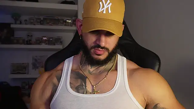 iamjackc  online show from August 2026 01:05:02 AM