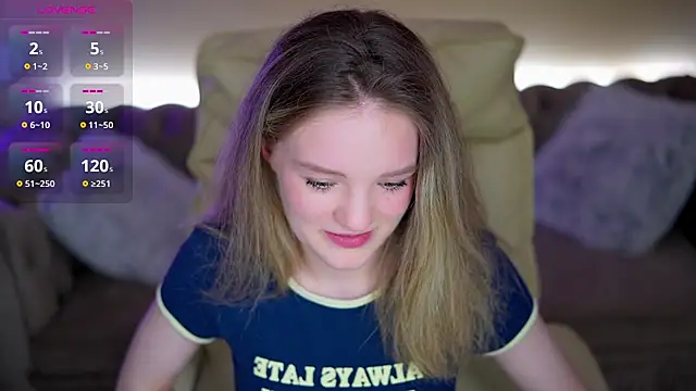 MariaMedow online show from May 2026 07:08:02 PM