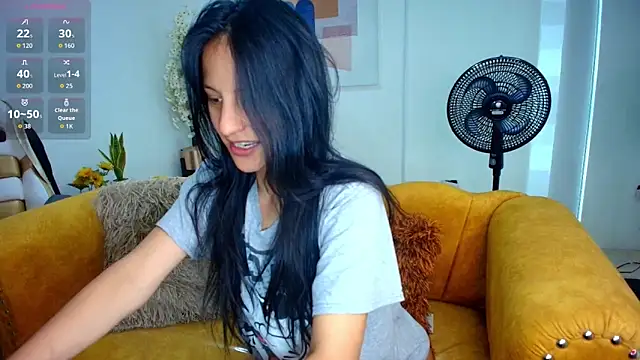 Antonella rivers online show from May 2026 12:46:01 PM