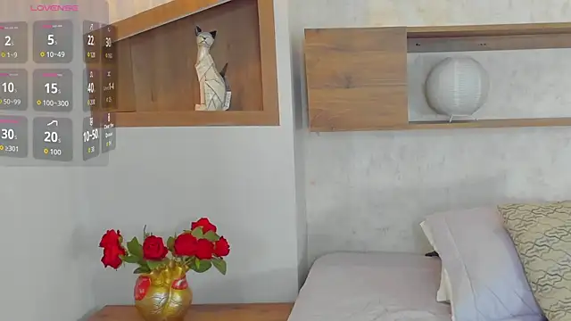 ARIANNA KYLEE online show from July 2026 03:27:02 PM