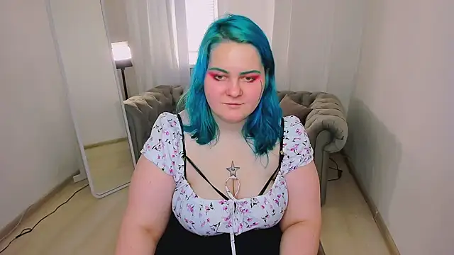 Amelia Skyee online show from June 2026 10:36:02 AM