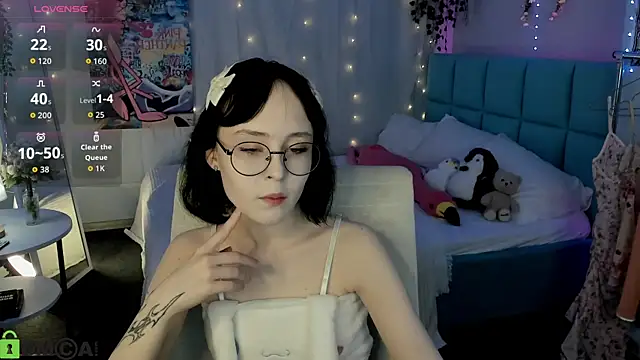 Lilac-Muse online show from June 2026 11:03:02 AM
