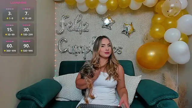 paolarey online show from February 2025 04:36:01 PM