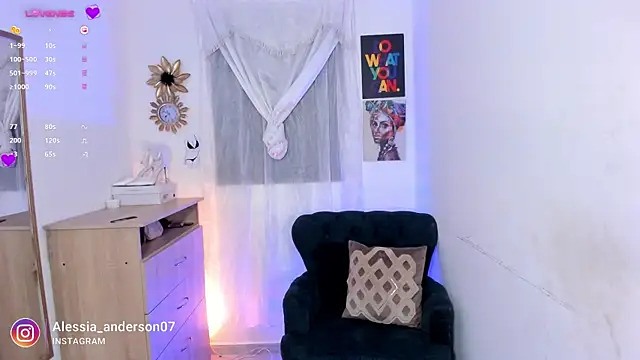 Snapshot of alessia_anderson chatting on March 2025 02:57:02 AM alessia anderson online show from March 2025 02:57:02 AM