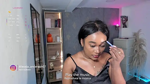 Snapshot of alessia_anderson chatting on November 2025 10:01:01 PM alessia anderson online show from November 2025 10:01:01 PM