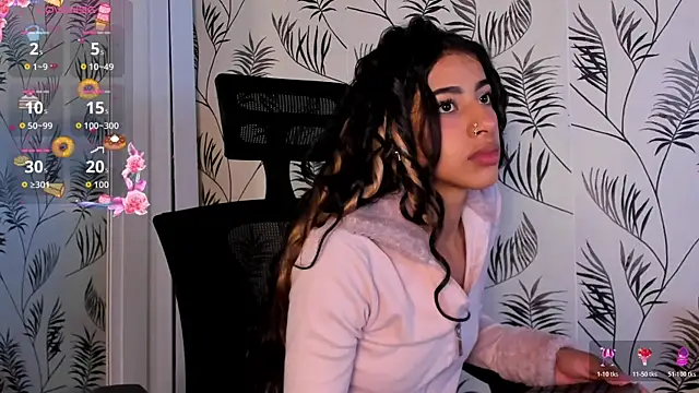 Snapshot of SophiaRivers chatting on May 2026 12:00:02 PM SophiaRivers online show from May 2026 12:00:02 PM
