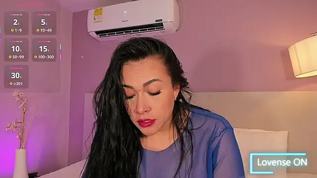 MissAmbeer online show from May 2026 07:33:01 PM