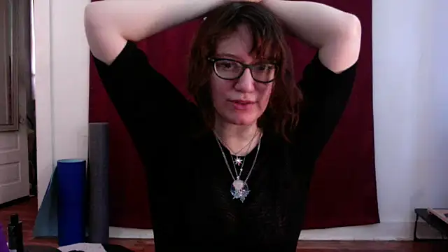 AnnywnBelle online show from May 2026 08:16:02 PM