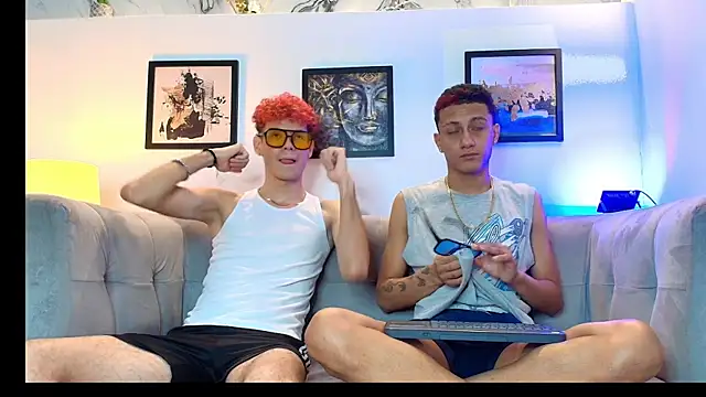 KING BOYS2026 online show from July 2026 01:51:01 AM