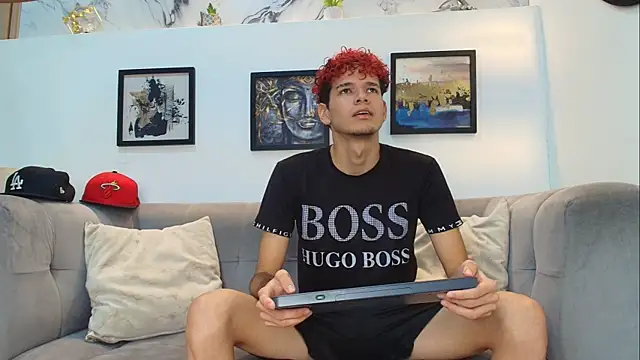 KING BOYS2026 online show from July 2026 07:35:01 PM