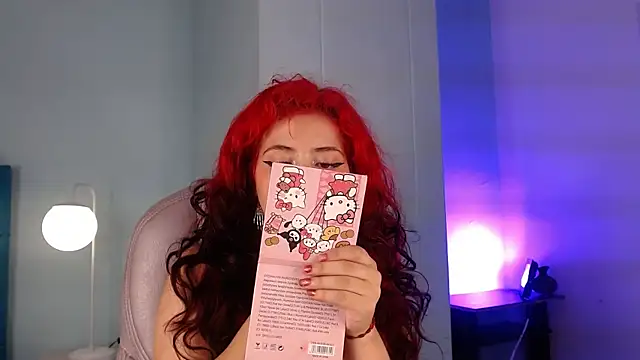 Snapshot of Lilyred_ chatting on June 2026 03:17:01 AM Lilyred online show from June 2026 03:17:01 AM