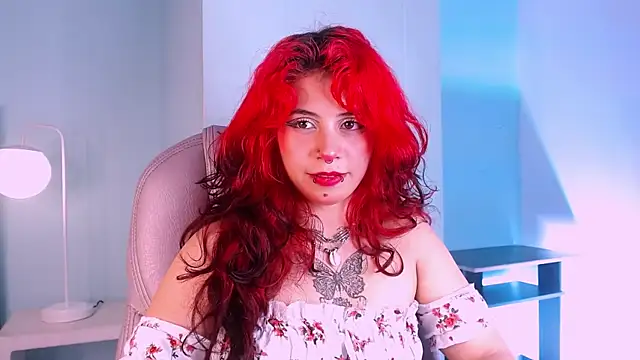 Snapshot of Lilyred_ chatting on August 2026 03:49:02 AM Lilyred online show from August 2026 03:49:02 AM