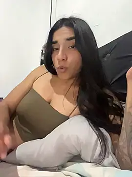 Snapshot of InesD_Arcy chatting on June 2026 02:07:01 AM InesD Arcy online show from June 2026 02:07:01 AM