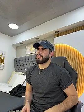 DomBoy  online show from May 2026 08:17:01 PM