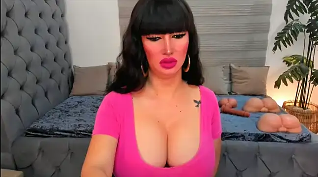 PlayfullMaria online show from December 2024 07:36:01 AM