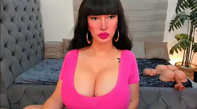 PlayfullMaria online show from December 2024 04:08:02 PM