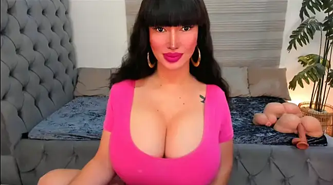 PlayfullMaria online show from January 2025 06:58:02 AM