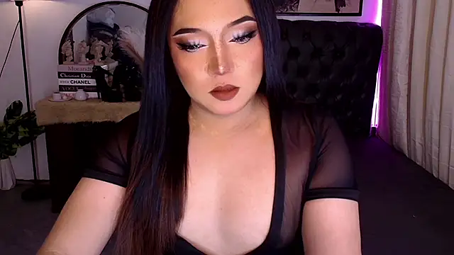 Sensual Ekang online show from July 2026 05:07:02 PM
