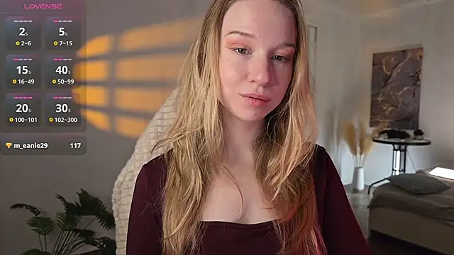 Eve Sin online show from May 2026 03:26:01 AM