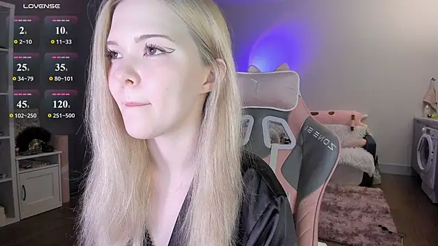 fairy cassie online show from May 2026 10:37:01 PM