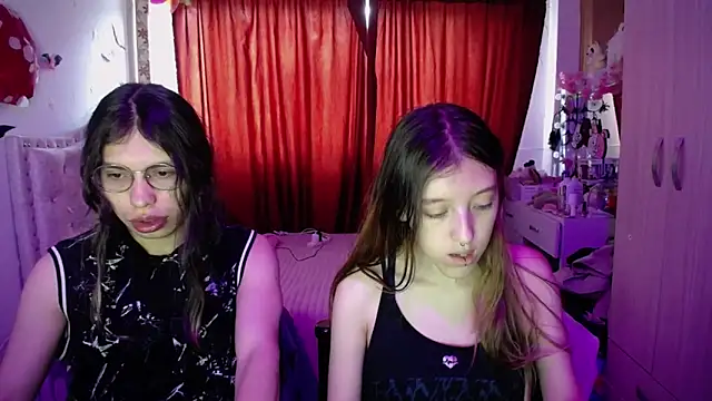 Blair y Briar online show from May 2026 04:47:02 PM