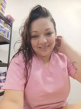 Snapshot of SAMANTHA--02 chatting on May 2026 01:10:02 PM SAMANTHA--02 online show from May 2026 01:10:02 PM