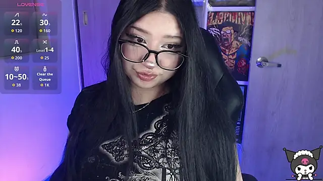 Snapshot of VamppyJanne chatting on July 2026 03:22:02 AM VamppyJanne online show from July 2026 03:22:02 AM
