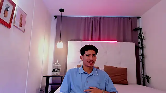 Alejo-and-Thiago online show from July 2026 12:14:01 PM