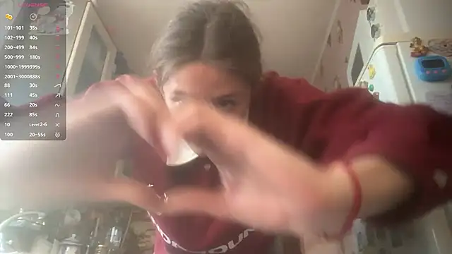 MercySoeder online show from May 2026 02:58:01 PM