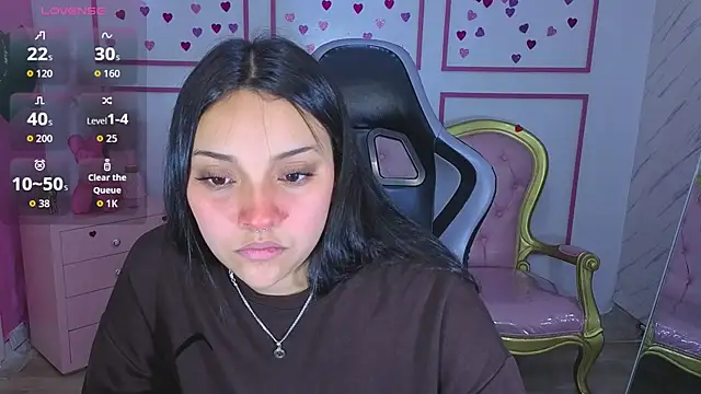 Snapshot of lia_harper_t chatting on June 2026 02:40:01 AM lia harper t online show from June 2026 02:40:01 AM