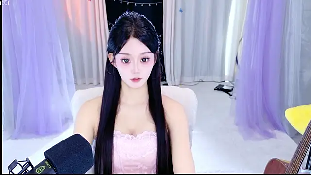 Snapshot of Wa-Nini chatting on May 2026 07:37:02 AM Wa-Nini online show from May 2026 07:37:02 AM