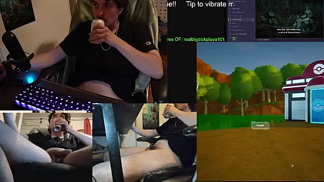 BigDickPlaya101 online show from May 2026 06:54:02 AM
