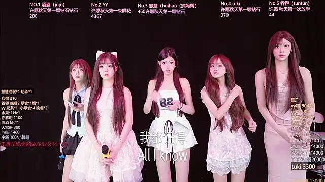Lris-Girls online show from August 2026 09:55:01 AM