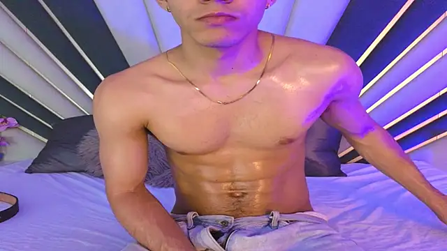 Sebastian Vega online show from May 2026 11:24:02 PM
