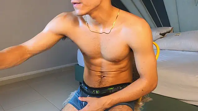Sebastian Vega online show from June 2026 02:53:01 AM