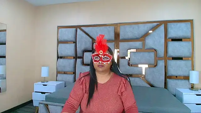 Rachell Carter online show from May 2026 04:08:02 AM