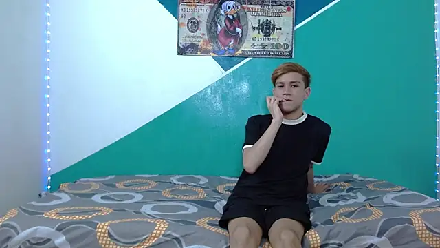 wild boys zs online show from June 2026 05:10:01 AM