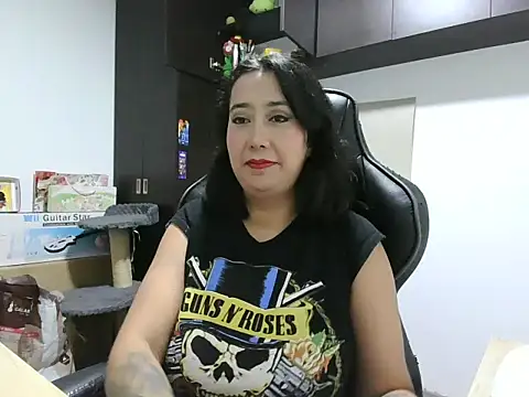 Snapshot of saramaSS chatting on May 2026 04:08:01 AM saramaSS online show from May 2026 04:08:01 AM