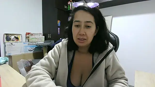 Snapshot of saramaSS chatting on May 2026 01:47:02 AM saramaSS online show from May 2026 01:47:02 AM