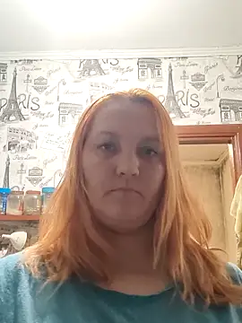 Red-HairedBeast online show from May 2026 09:53:02 PM