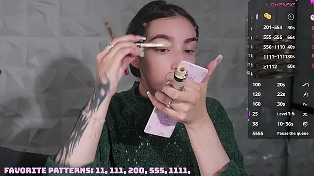 Snapshot of zara_bliss chatting on June 2026 11:12:02 AM zara bliss online show from June 2026 11:12:02 AM
