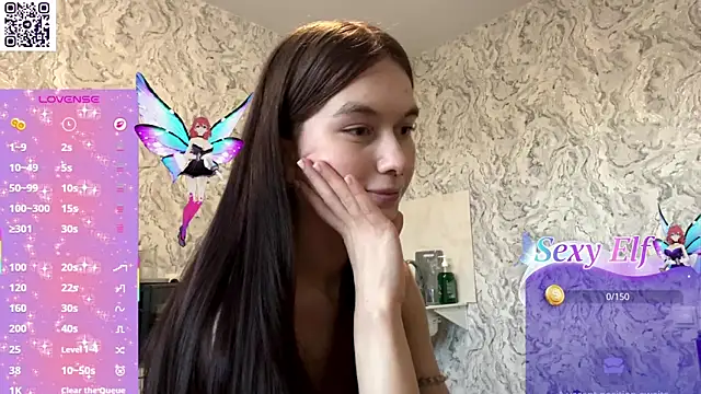 Snapshot of HinaDesire chatting on May 2026 04:46:02 PM HinaDesire online show from May 2026 04:46:02 PM